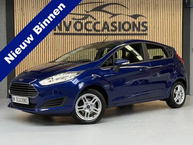 Ford Fiesta 1.0 Style 2016 Benzine 1