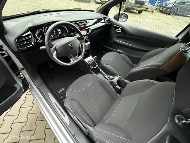 DS DS 3 1.2 PureTech So Chic 2015 Benzine 13