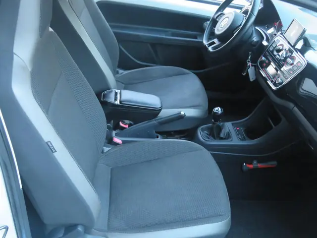 Volkswagen up! 1.0 high up! kleine zuinig 2012 Benzine 9
