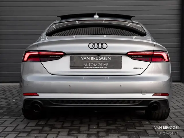 Audi A5 Sportback 2.0 TFSI quattro S-Line 2018 Benzine 8