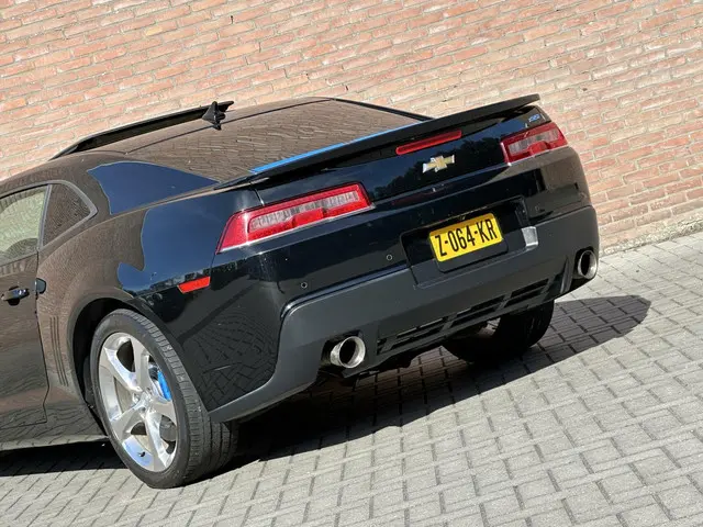 Chevrolet Camaro USA 6.2 LT1 2014 Benzine 13