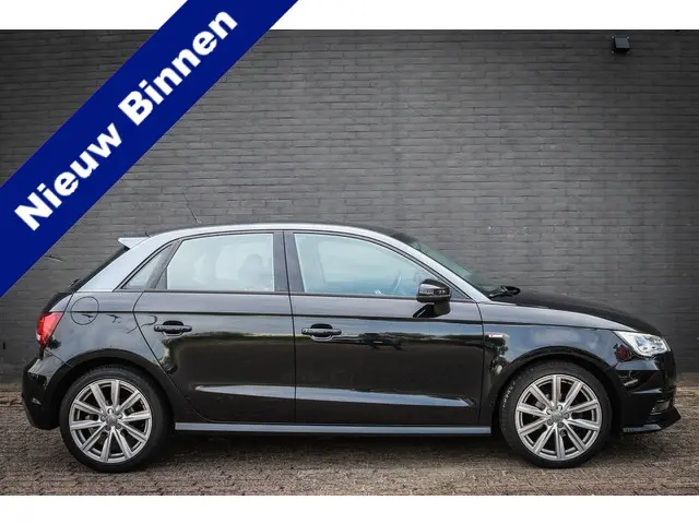 Audi A1 Sportback 1.0 TFSI Pro s-Line 2016 Benzine