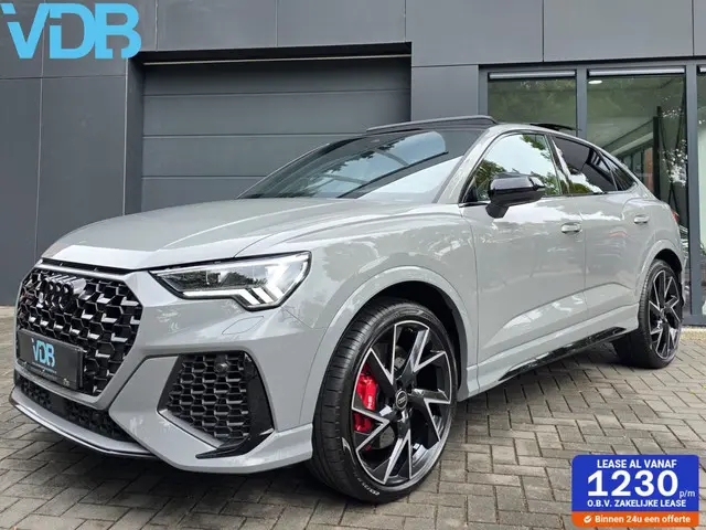 Audi RSQ3 RS Q3 2.5 TFSI SPORTBACK 2023 Benzine