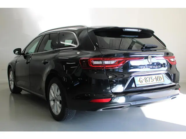 Renault Talisman Estate 1.3 TCe Limited 2019 Benzine 4