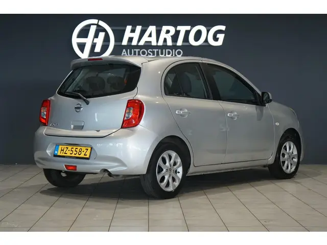 Nissan Micra 1.2 Acenta 2015 Benzine 2