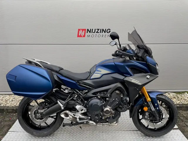 Yamaha TRACER 900 GT 2018 Benzine
