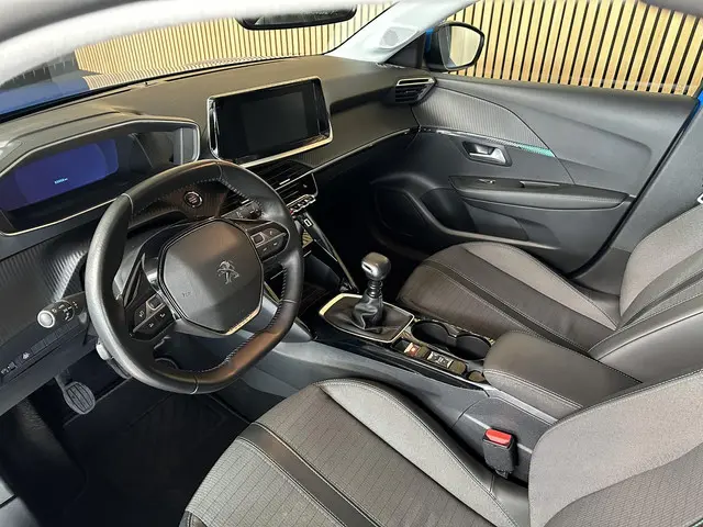 Peugeot 208 1.2 PureTech Blue Lease Allure 2019 Benzine 9