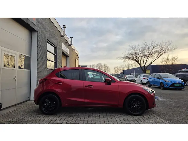 Mazda 2 1.5 Skyactiv-G S 2017 Benzine 7