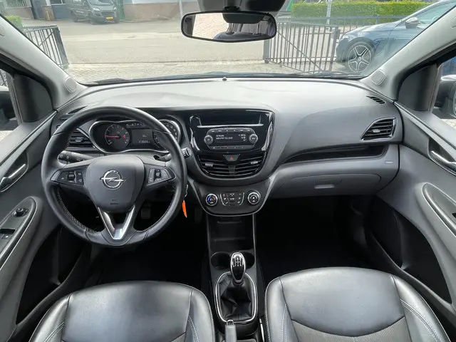 Opel KARL 1.0 ecoFLEX Cosmo | Org. NL-auto 2016 Benzine 8
