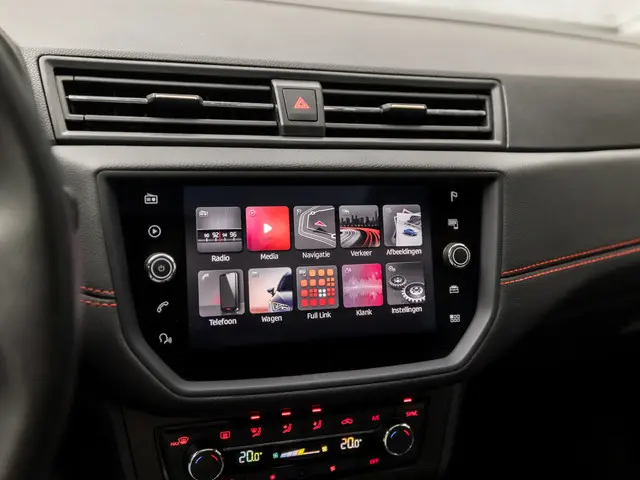 SEAT Ibiza 1.0 TSI FR Sport 2019 Benzine 25