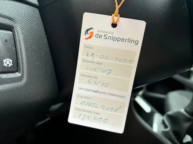 Renault Clio Estate 0.9 TCe Night&Day 2015 Benzine 14