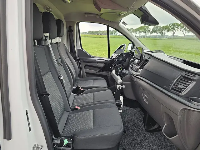 Ford Transit Custom 2.0 2021 Diesel 7