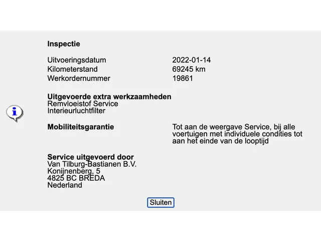 Volkswagen Tiguan 1.4 TSI ACT Comfortline 2017 Benzine 42