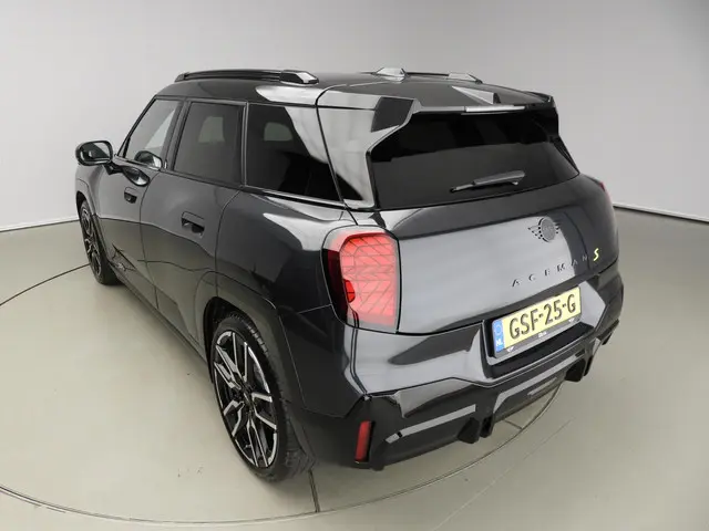 MINI Aceman SE 2024 Elektrisch 35