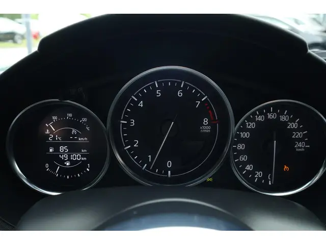 Mazda MX-5 1.5 SkyActiv-G 131 GT-M 2016 Benzine 15