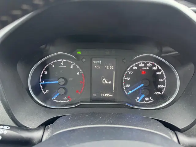 Toyota Yaris 1.0 VVT-i Aspiration 2017 Benzine 7