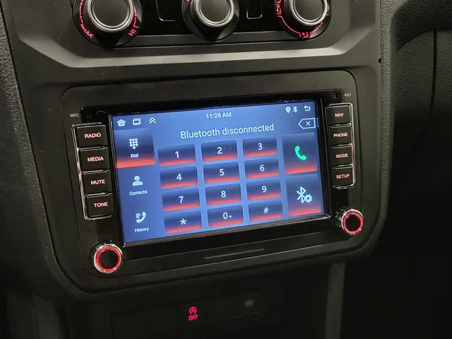 Volkswagen Caddy 2.0TDI L2/H1 Maxi Euro 6! 2015 Diesel 12