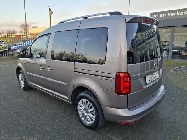Volkswagen Caddy Combi 1.0 TSI Trendline 2019 Benzine 3