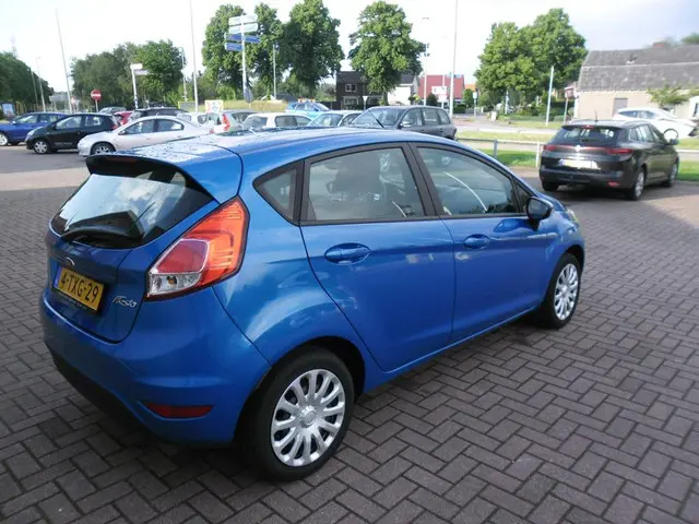 Ford Fiesta 1.0 Style 2014 Benzine 3