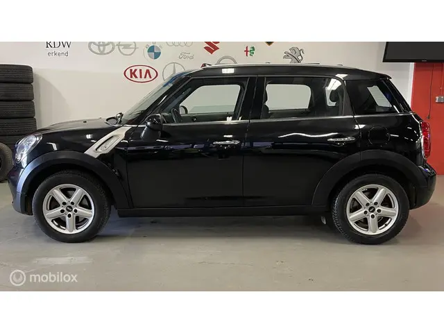 MINI Countryman 1.6 One 2014 Benzine 5