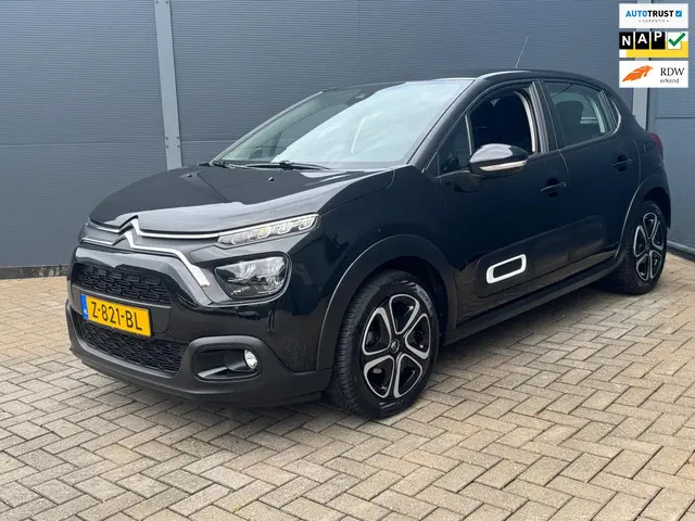 Citroën C3 1.2 PureTech / Navi / 6750 km Nap!!! 2024 Benzine
