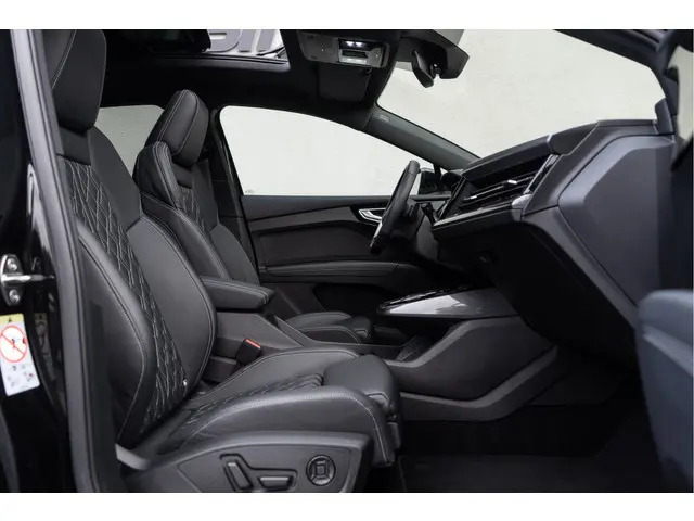 Audi Q4 e-tron Sportback 40 2021 Elektrisch 5