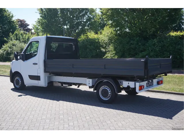Renault Master T35 165PK L4 3 Zijdige Kipper 2024 Diesel 4