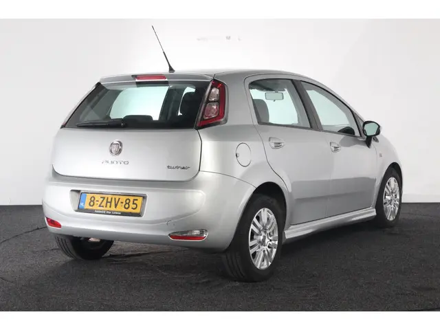 Fiat Punto Evo 0.9 TwinAir Street 2015 Benzine 7
