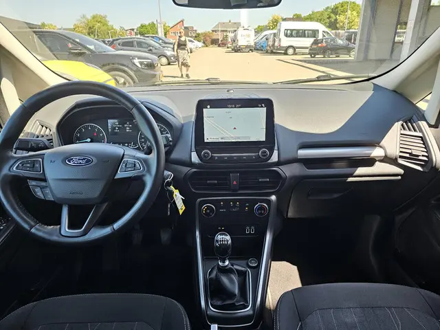 Ford EcoSport 1.0 EcoBoost Trend Ultimate 2019 Benzine 24