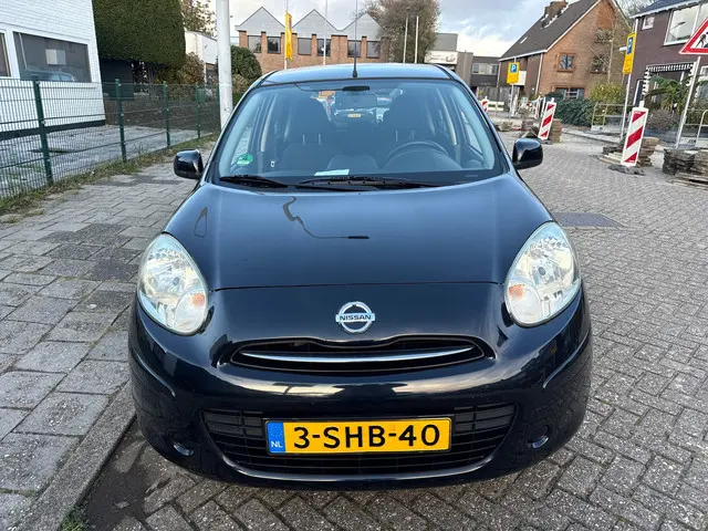 Nissan Micra 2