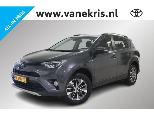 Toyota RAV4 2.5 Hybrid Energy, NAVI, 2019 Hybride Benzine