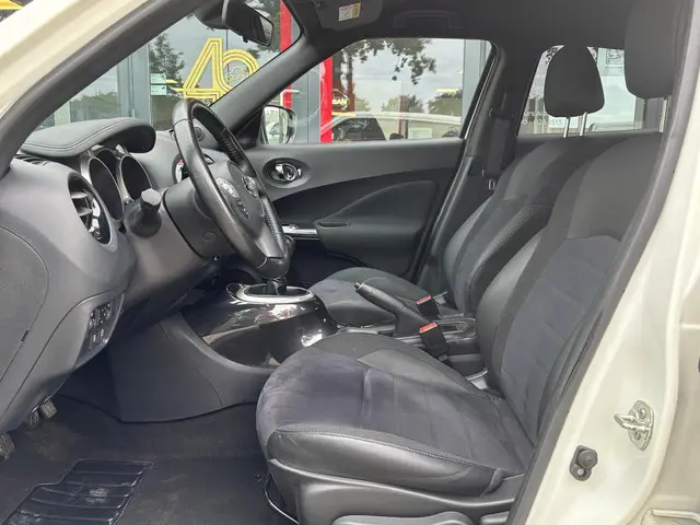 Nissan Juke DIG-T 115 MT N-Connecta 2018 Benzine 8