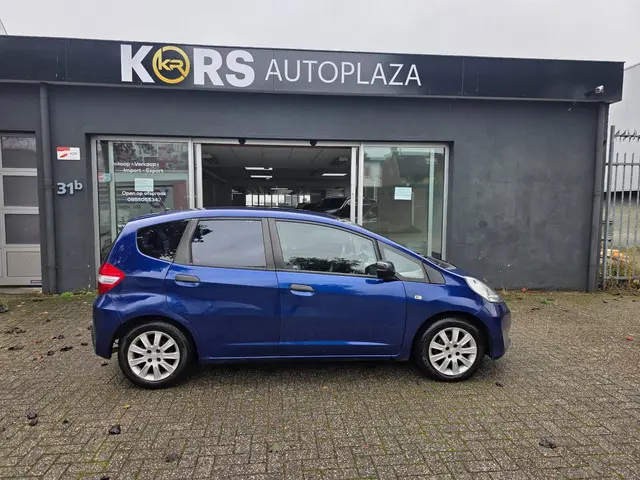 Honda Jazz 1.2 S 2012 Benzine 8