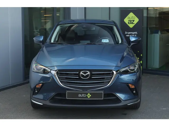 Mazda CX-3 2.0 SkyActiv-G 120 SkyLease GT 2019 Benzine 8
