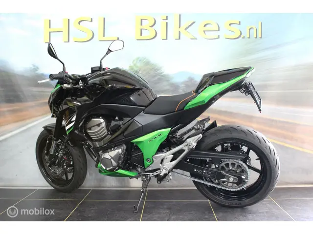 Kawasaki Z800 ABS e-version 2015 Benzine 5