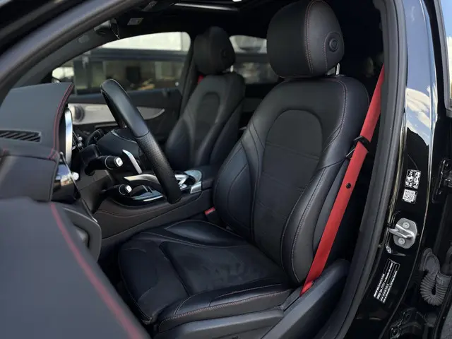 Mercedes-Benz GLC AMG 43 4MATIC 2017 Benzine 10