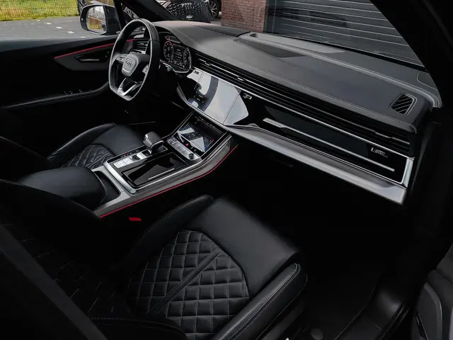 Audi Q7 60 TFSI e Competition 2020 Hybride Benzine 13