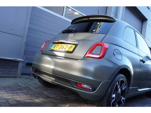 Fiat 500 0.9 TwinAir Turbo Sport 2018 Benzine 11