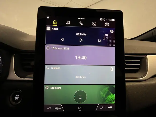 Mitsubishi Grandis 1.8 HEV Intense 2026 Hybride Benzine 22