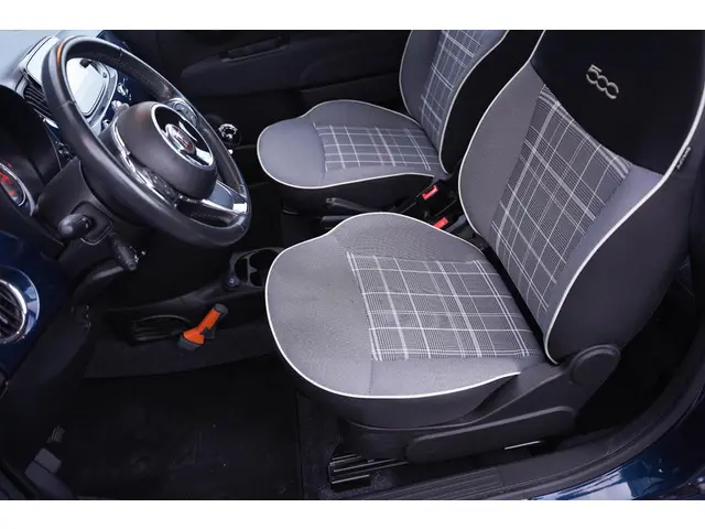 Fiat 500C 0.9 TwinAir Turbo Lounge 2019 Benzine 41