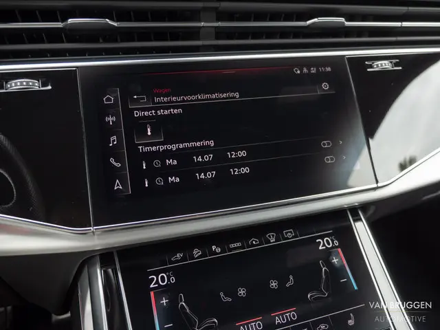 Audi Q8 55 TFSI E Quattro S-Line 2021 Hybride Benzine 35