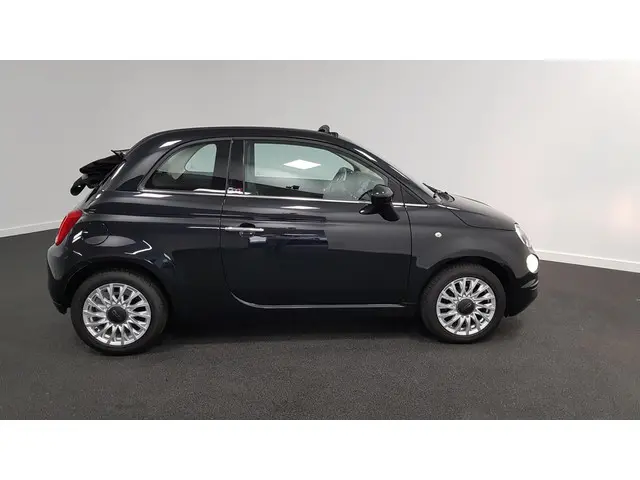 Fiat 500C 1.2 Automaat Lounge 2019 Benzine 7