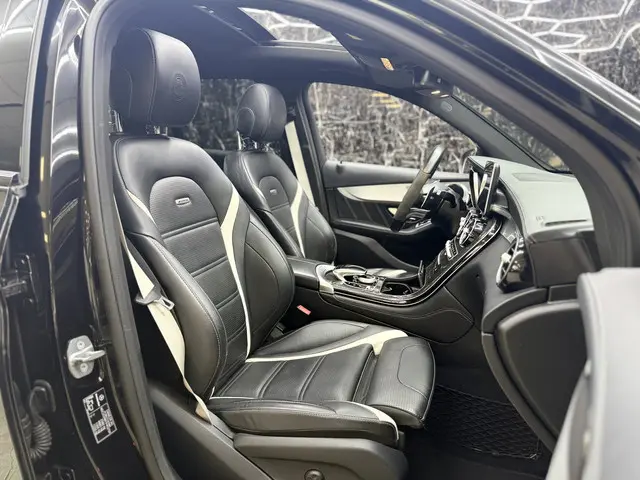 Mercedes-Benz GLC Coupé AMG 63 S 4MATIC+ 2018 Benzine 9