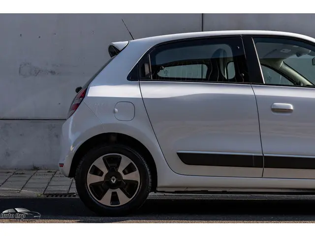 Renault Twingo 1.0 SCe Expression 2015 Benzine 4