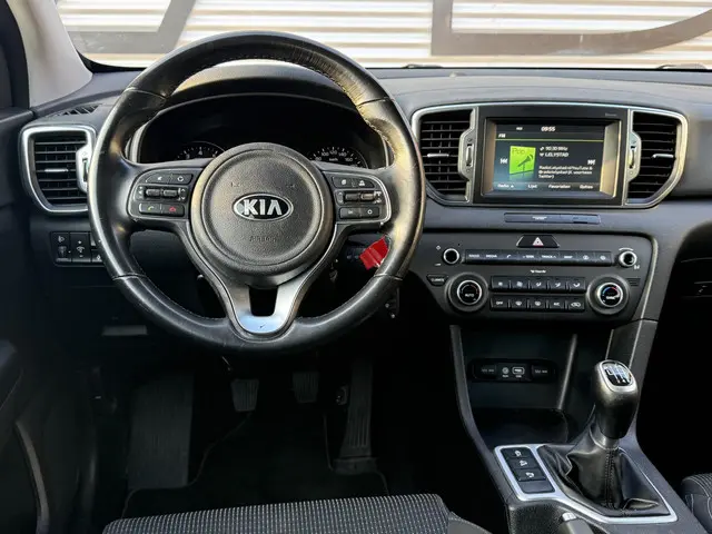 Kia Sportage 2