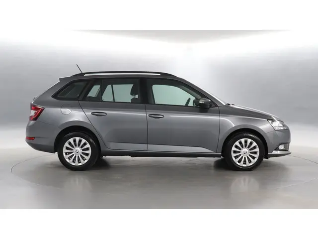 Škoda Fabia Combi 1.0 TSI 95pk Ambition 2022 Benzine 10