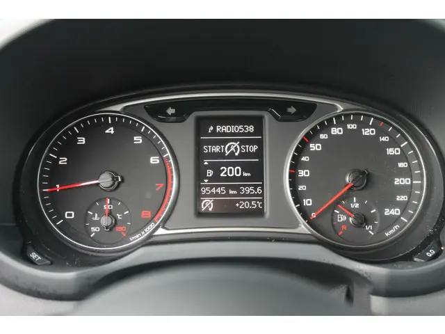 Audi A1 Sportback 1.0 TFSI Pro Line 2018 Benzine 8