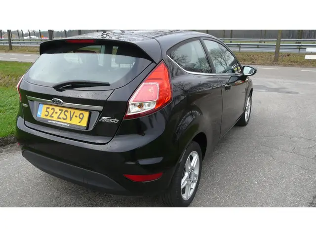 Ford Fiesta 3