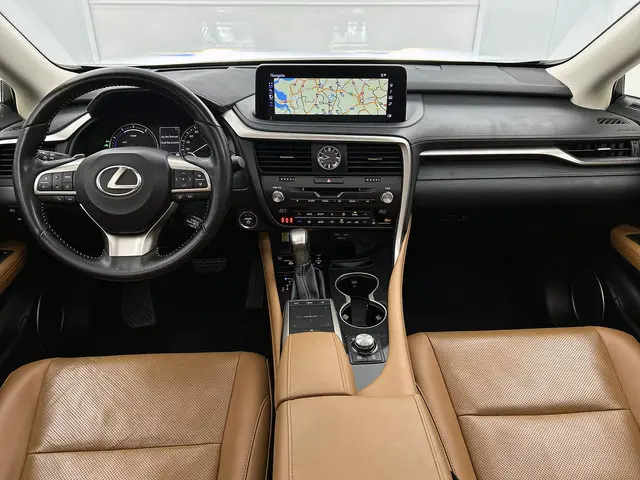 Lexus RX 450h AWD Executive Line 2020 Hybride Benzine 4