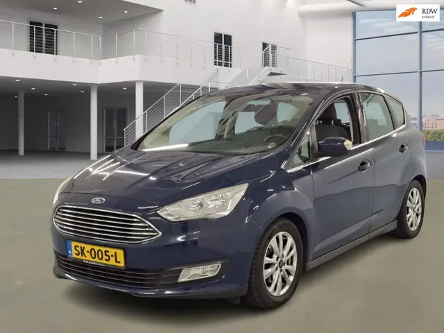Ford C-MAX 1.0 Titanium 2016 Benzine